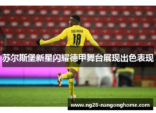 苏尔斯堡新星闪耀德甲舞台展现出色表现