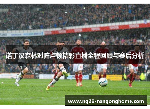 诺丁汉森林对阵卢顿精彩直播全程回顾与赛后分析